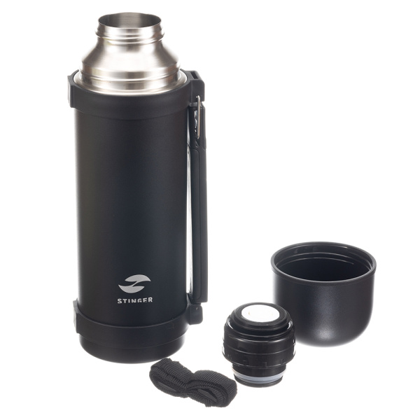 Термос Stinger HY-1200-11BLK