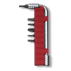 Монтажный ключ с набором из 6 насадок VICTORINOX