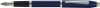 Перьевая ручка Cross Century II Blue lacquer AT0086-103MS