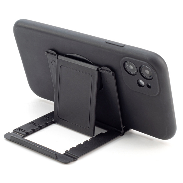 Подставка для телефона Enjoy, Чёрный