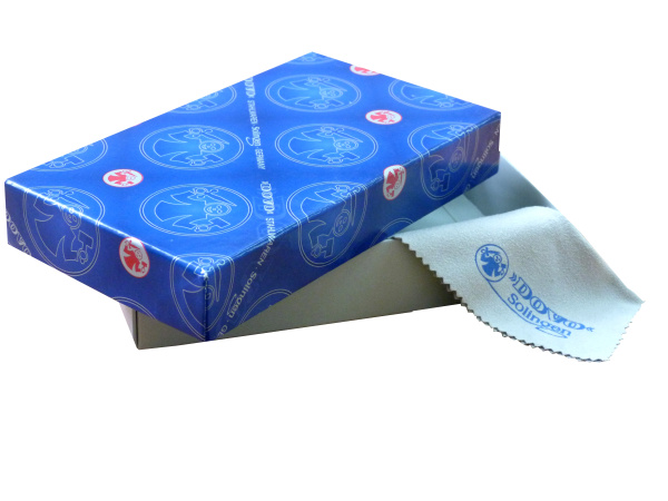 Набор бритвенный Dovo 574056