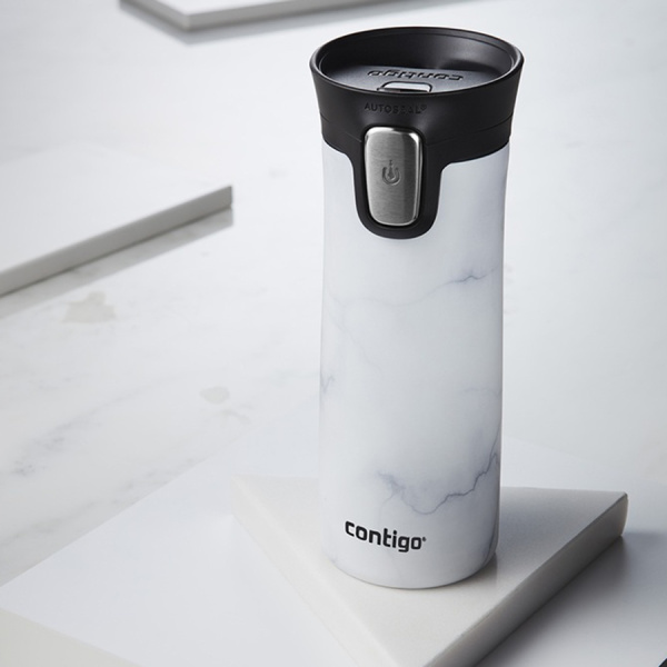 Термокружка Couture Pinnacle White Marble (420 мл)