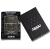 Зажигалка High Polish Black ZIPPO