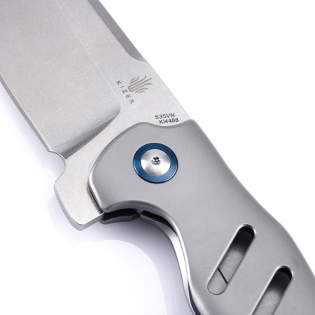 Складной нож Kizer S35VN Sheepdog