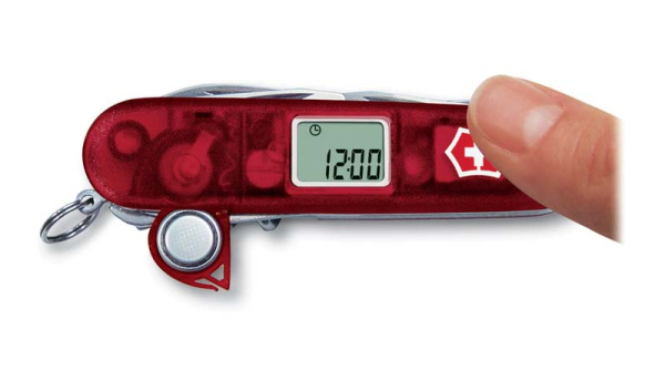 Нож перочинный VICTORINOX Traveller 1.3705.AVT