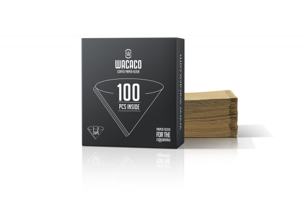 Комплект фильтров для кофеварки Wacaco Filter Paper (100шт)