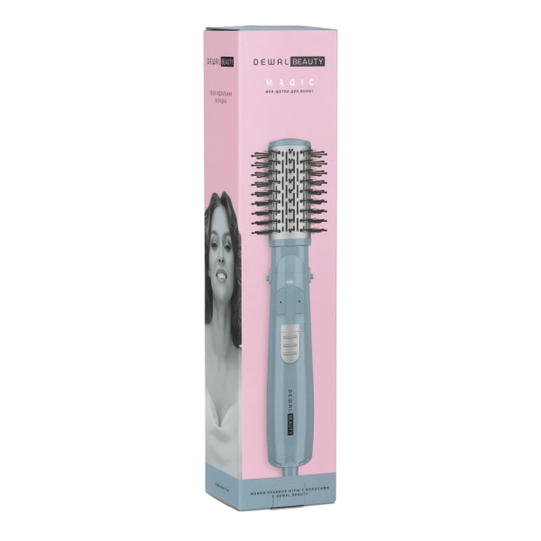 Фен-щетка DEWAL BEAUTY Magic HB4002