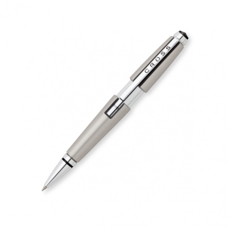 Ручка роллер Cross Edge Titanium Chrome