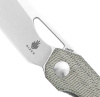Складной нож Kizer Genie, рукоять Micarta
