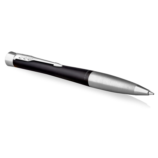 Шариковая ручка Parker Urban Core K314 - Muted Black CT