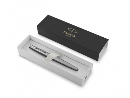 Ручка перьевая Parker Jotter Core Stainless Steel CT