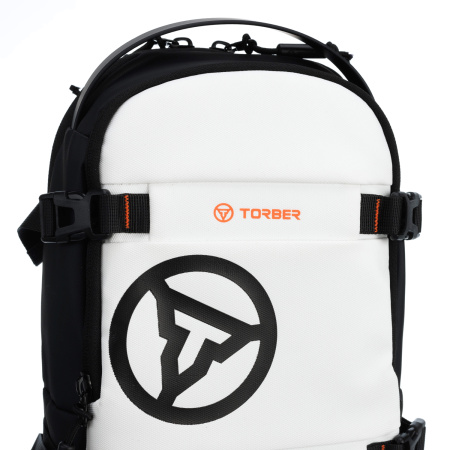 Рюкзак на одно плечо TORBER Xtreme TS1042WH