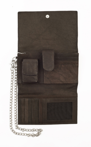Бумажник байкера ZIPPO 2005129