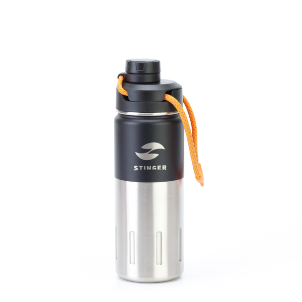 Термобутылка Stinger HD-500-46CB
