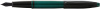 Перьевая ручка Cross Calais Matte Green and Black Lacquer AT0116-25MJ