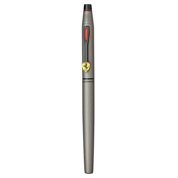 Перьевая ручка Cross Classic Century - Ferrari Gray Satin Lacquer
