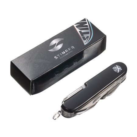 Нож перочинный Stinger FK-K5012ALL