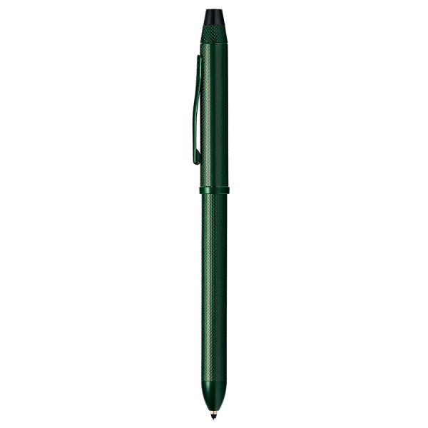 Многофункциональная ручка Cross Tech3+ - Midnight Green