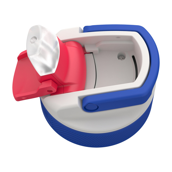 Бутылка для воды Kambukka LAGOON INSULATED Azure (400 мл)