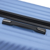 Чемодан TORBER Lama T1919L-Blue