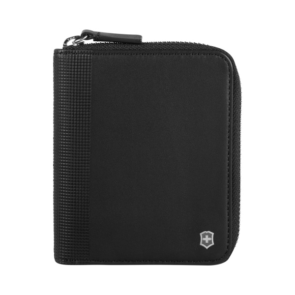 Портмоне VICTORINOX Altius Alox на молнии 611576