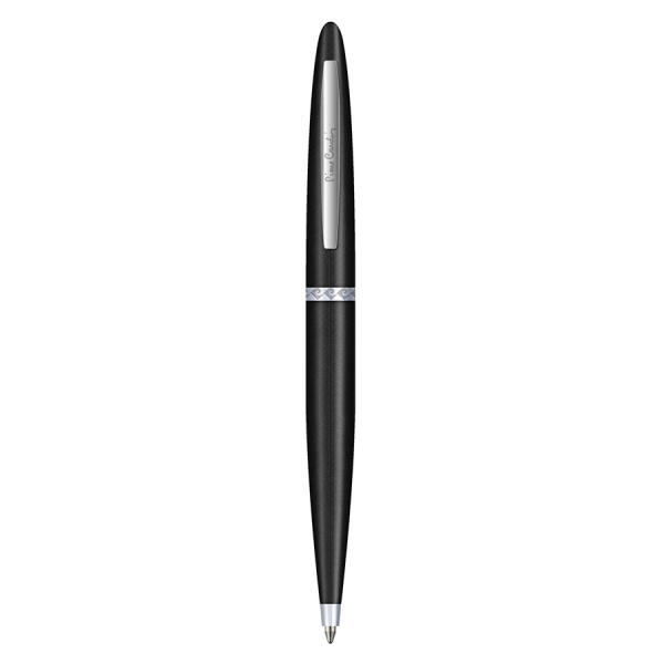 Шариковая ручка Pierre Cardin Capre - Black Chrome