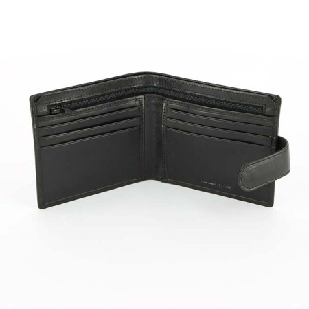 Портмоне классический S.Quire 5900-BK VT