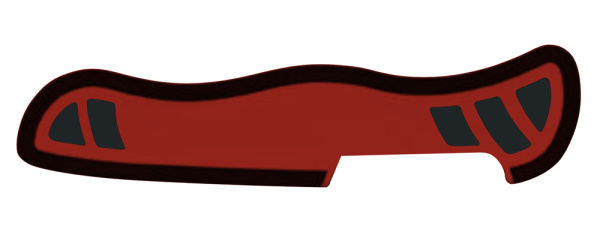 Задняя накладка для ножей VICTORINOX 111 мм C.8330.C2.10