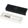 Ручка перьевая Parker "Jotter Originals White Chrome CT"