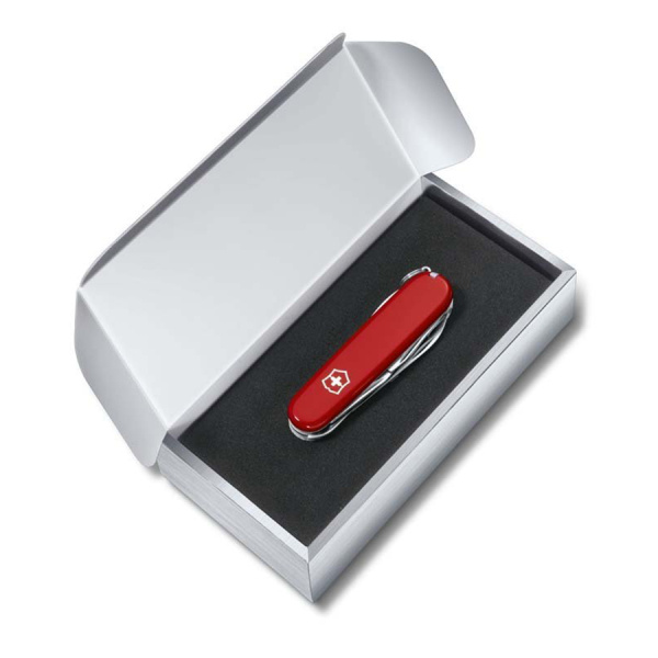 Подарочная коробка VICTORINOX для ножа 84-91 мм толщиной до 6 уровней