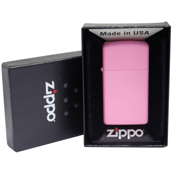 Зажигалка Zippo Slim
