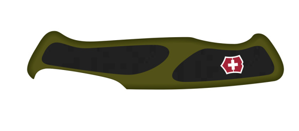 Передняя накладка для ножей VICTORINOX 130 мм C.9534.C1.10