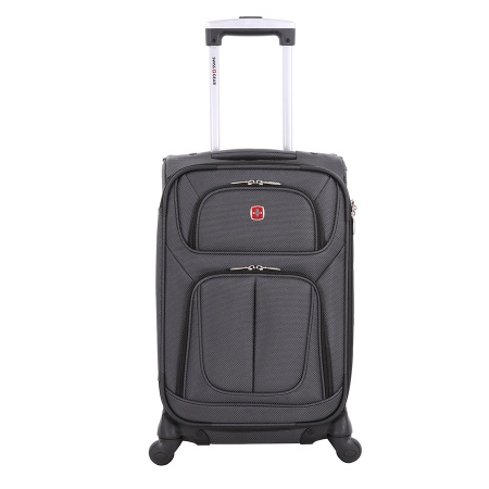 Чемодан SWISSGEAR SION, 24 л