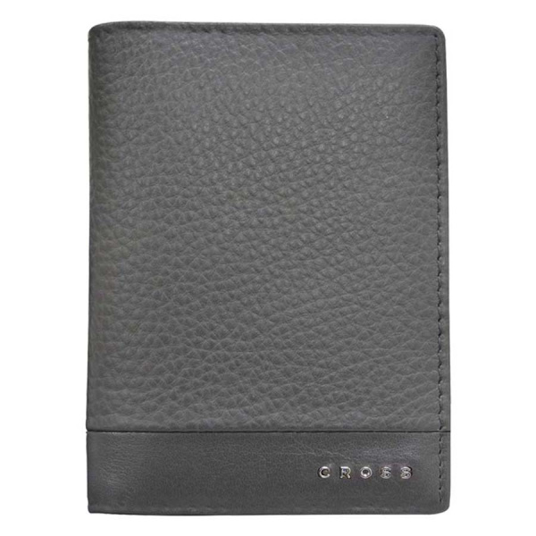 Кошелёк Nueva FV CROSS, серый
