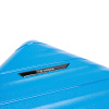 Чемодан TORBER В Отпуск T1908M-Blue