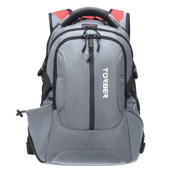 Рюкзак TORBER DRIVE с отделением для ноутбука 15" T2373