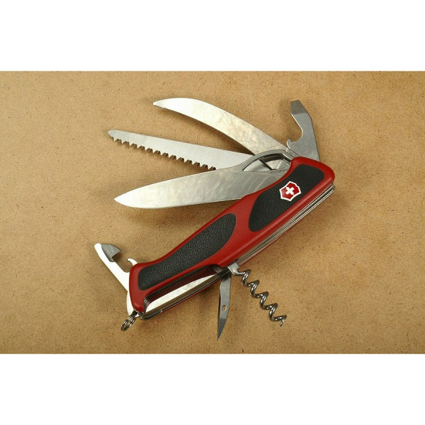 Складной нож VICTORINOX RangerGrip 57 Hunter