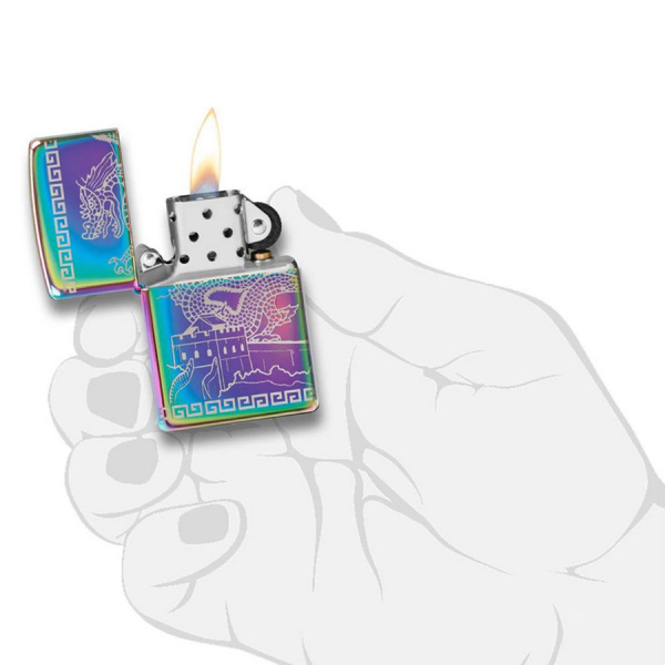 Зажигалка Zippo Classic