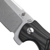 Складной нож Kizer Mini Sheepdog S35VN, рукоять Carbon Fiber