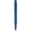 Ручка перьевая Parker IM Professionals Monochrome Blue синяя