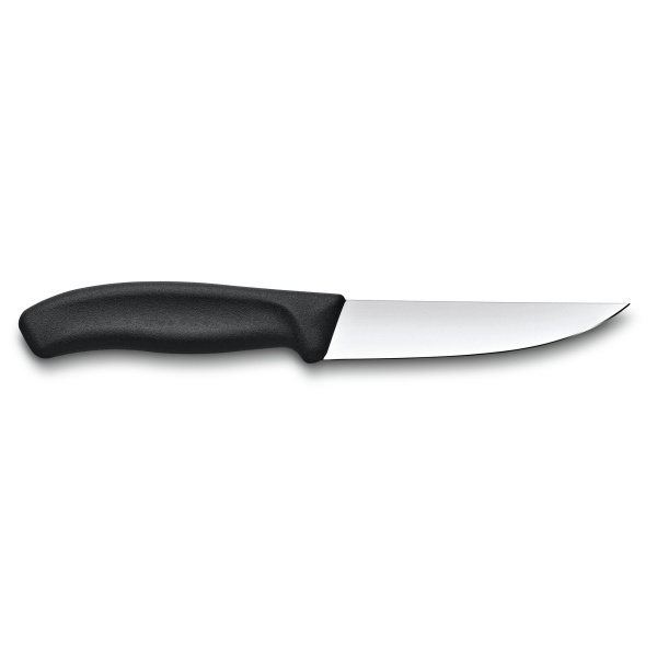 Нож разделочный VICTORINOX SwissClassic с узким прямым лезвием 12 см 6.8103.12B