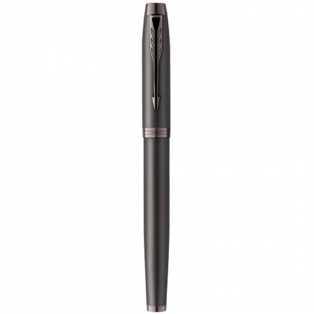 Ручка-роллер Parker IM Monochrome T328 Bronze PVD, F
