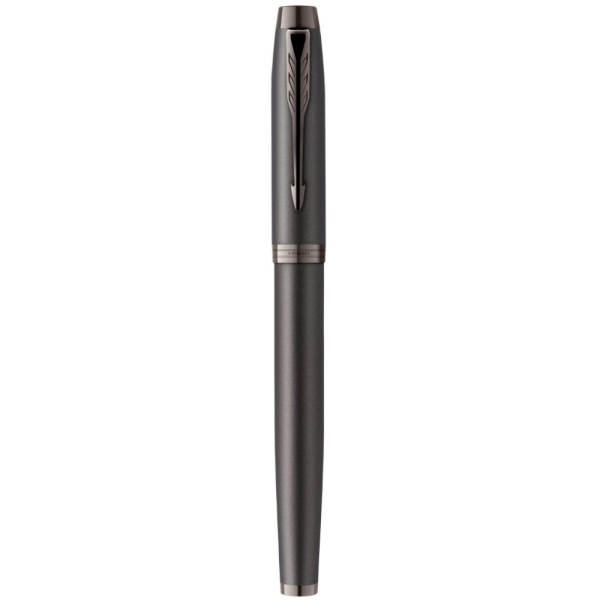 Ручка-роллер Parker IM Monochrome T328 Bronze PVD, F