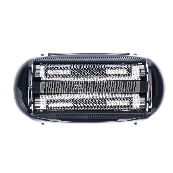 Сменная сетка для шейвера HS-1001 GunMetal с бреющими головками DEWAL BEAUTY Shave