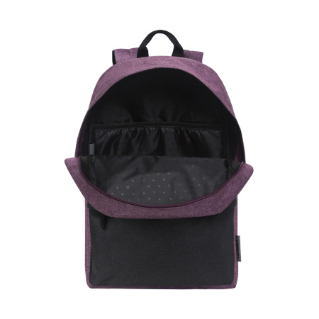 Рюкзак TORBER GRAFFI T8965-PUR-BLK