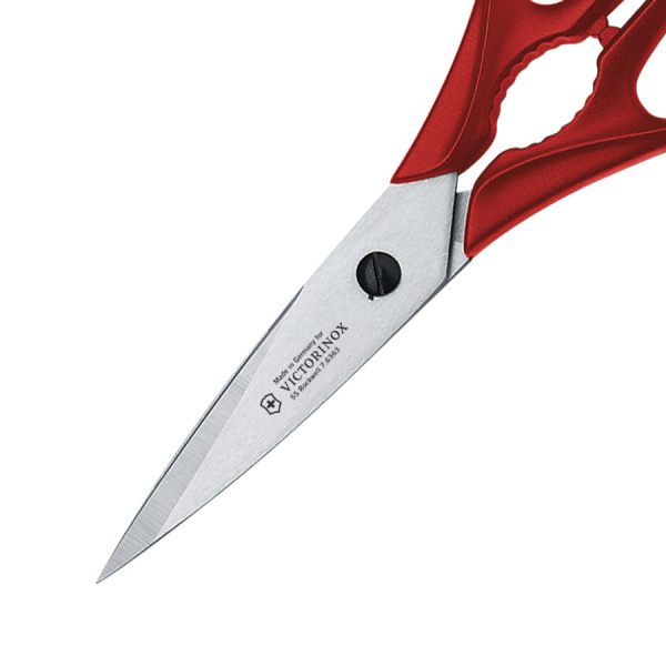 Набор Victorinox кухонный, 4 предмета, красный (подарочная упаковка)