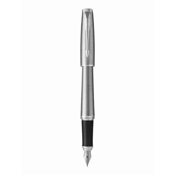 Ручка перьевая Parker Urban Metro Metallic CT