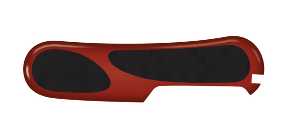 Задняя накладка для ножей VICTORINOX 85 мм C.2730.C4.10