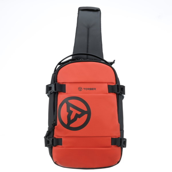 Рюкзак на одно плечо TORBER Xtreme TS1042OR