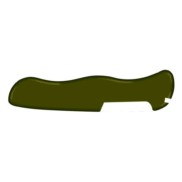 Накладка на нож Victorinox Green